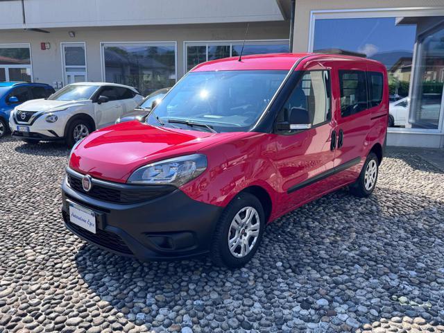 FIAT Doblo Doblò 1.6 MJT 90CV S&S PC Combi N1 Easy