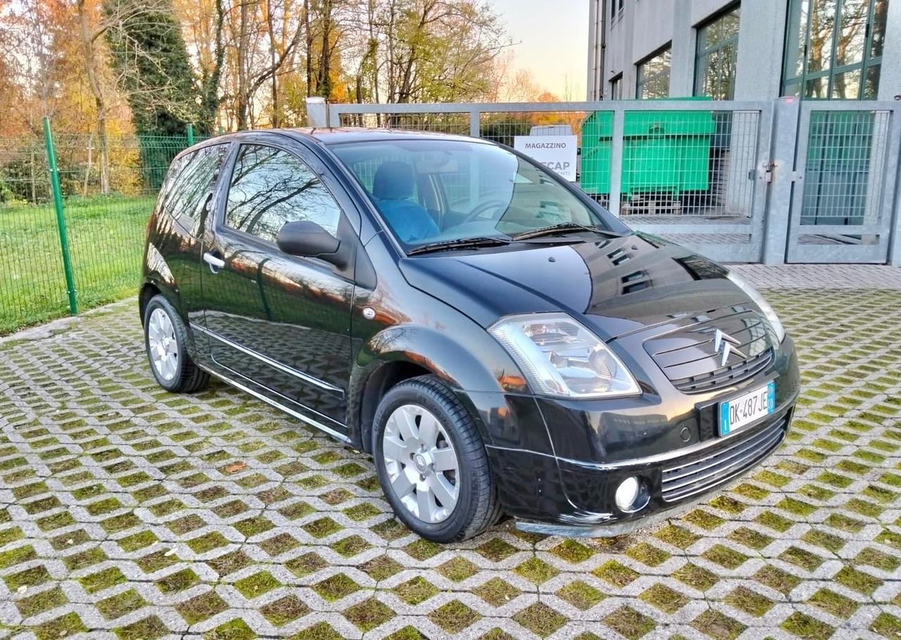 Citroen C2 1.1 60Cv*Clima*Aux*Neopatentati