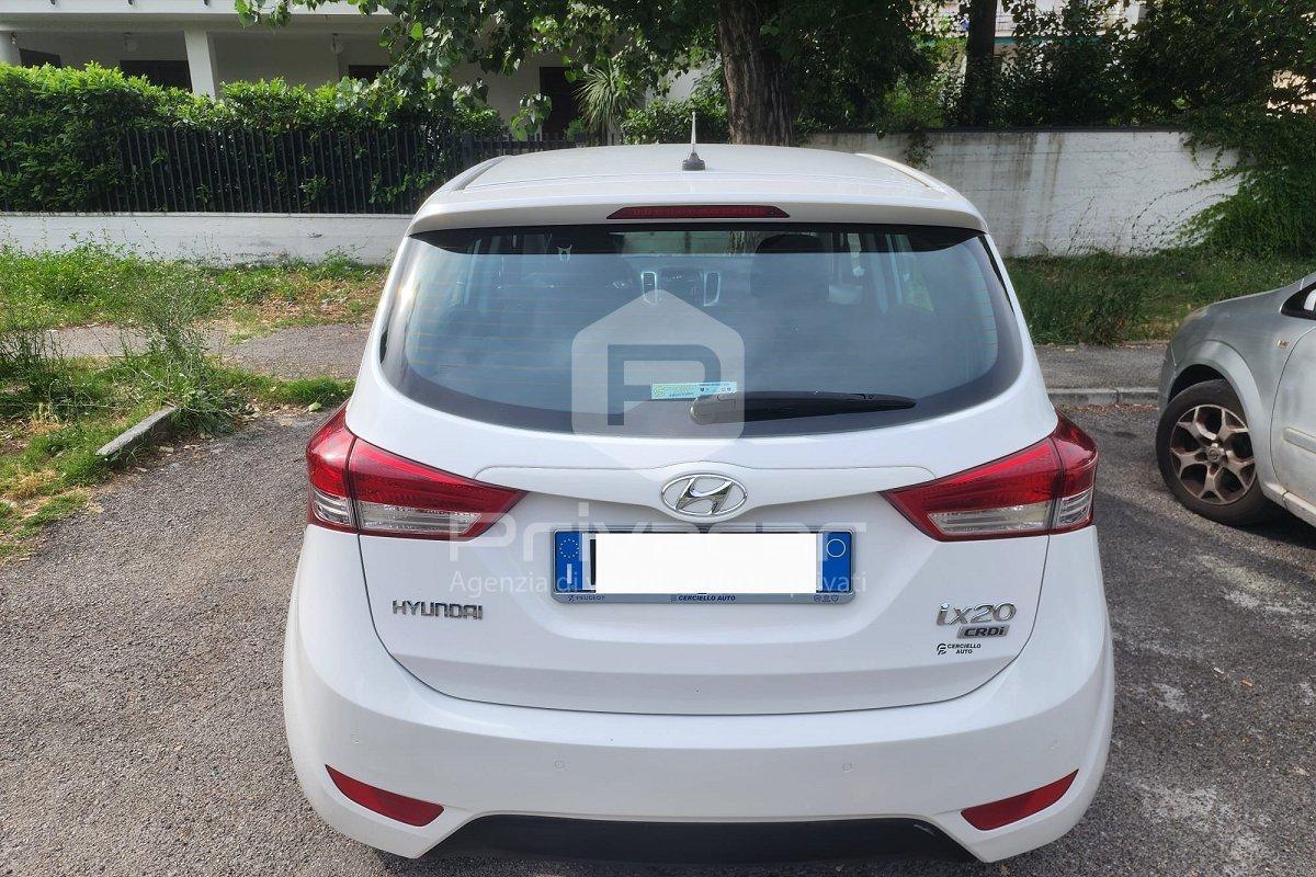 HYUNDAI ix20 1.4 CRDI 77CV Classic