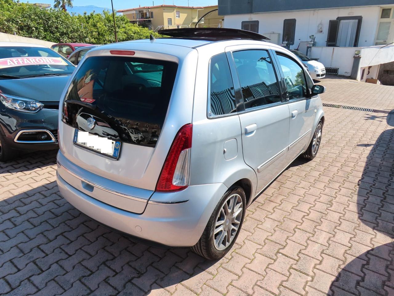 Lancia MUSA 1.4 Platino BENZ E GPL TETTO APRIBILE