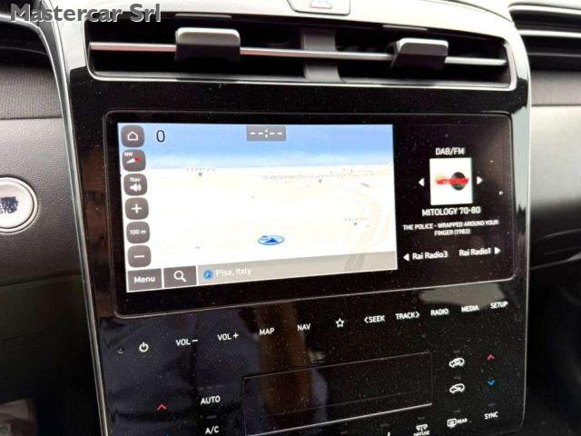 HYUNDAI Tucson Tucson III 1.6 crdi 48V Xline 2wd imt - GP908DG
