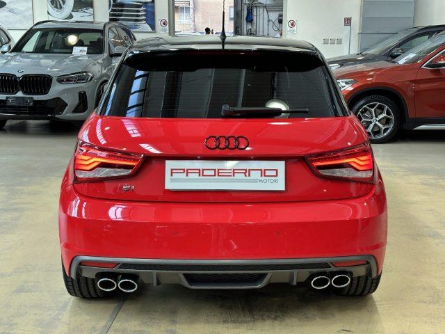 AUDI S1 SPB 2.0 TFSI quattro - 17" - Navi - Xeno