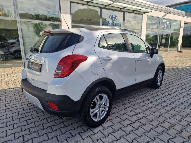 Opel Mokka Mokka 1.7 cdti Ego 4x2 130cv auto