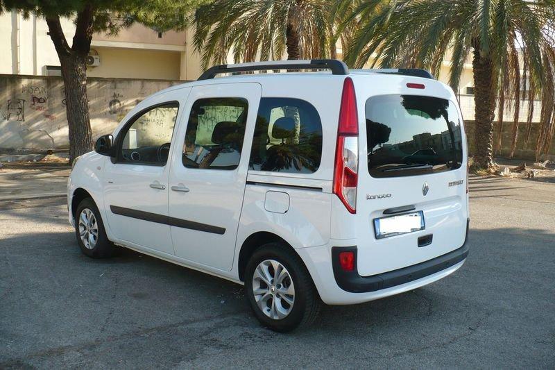 Renault Kangoo Kangoo Blue dCi 8V 95 CV 5 porte Limited2