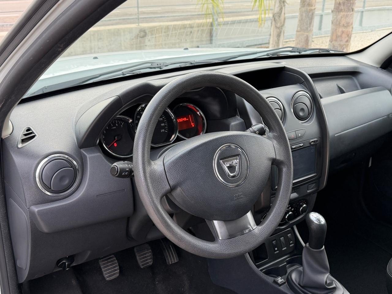 Dacia Duster 1.6 115CV S&S 4x2 GPL Serie Limitata Black Shadow