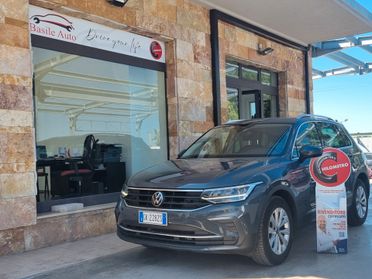 Volkswagen Tiguan II 1.5 tsi Life 150cv