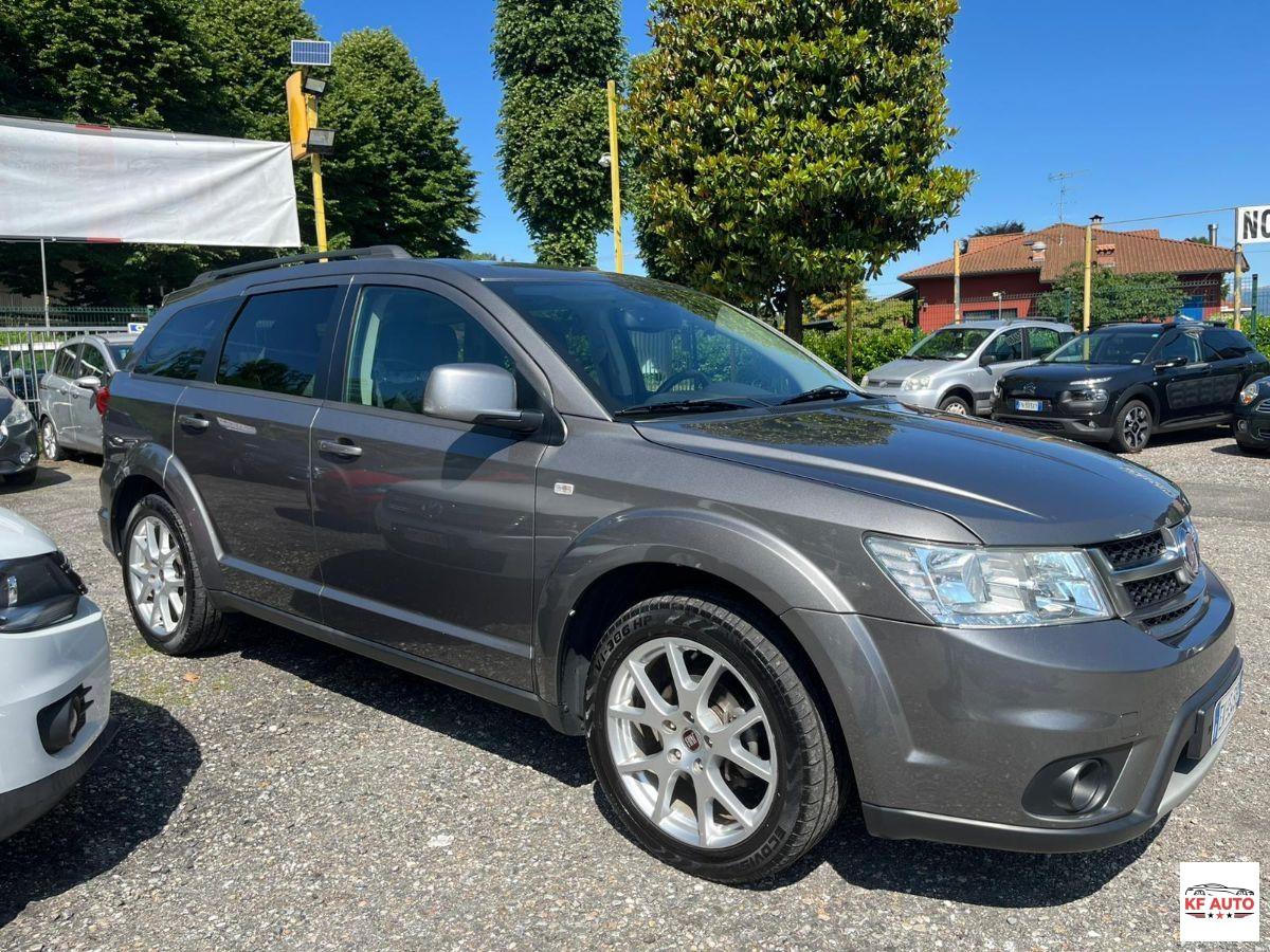 FIAT - Freemont - 2.0 Multijet 140 CV Lounge