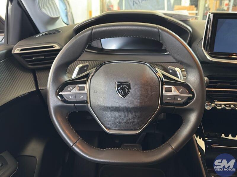 Peugeot 208 Allure Hybrid 100 e-DCS6 auto