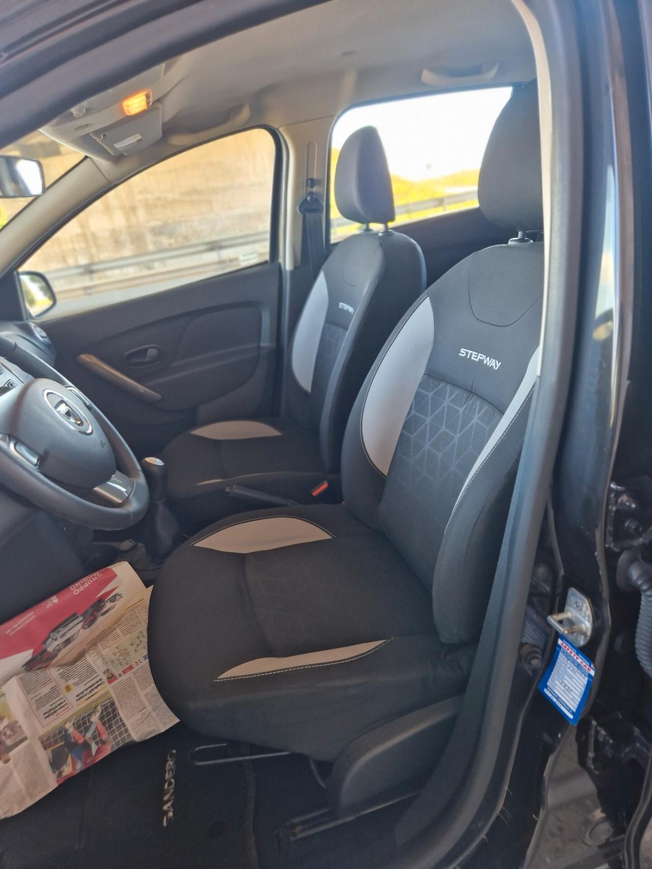 Dacia Sandero Stepway 1.5 dCi 8V 90CV