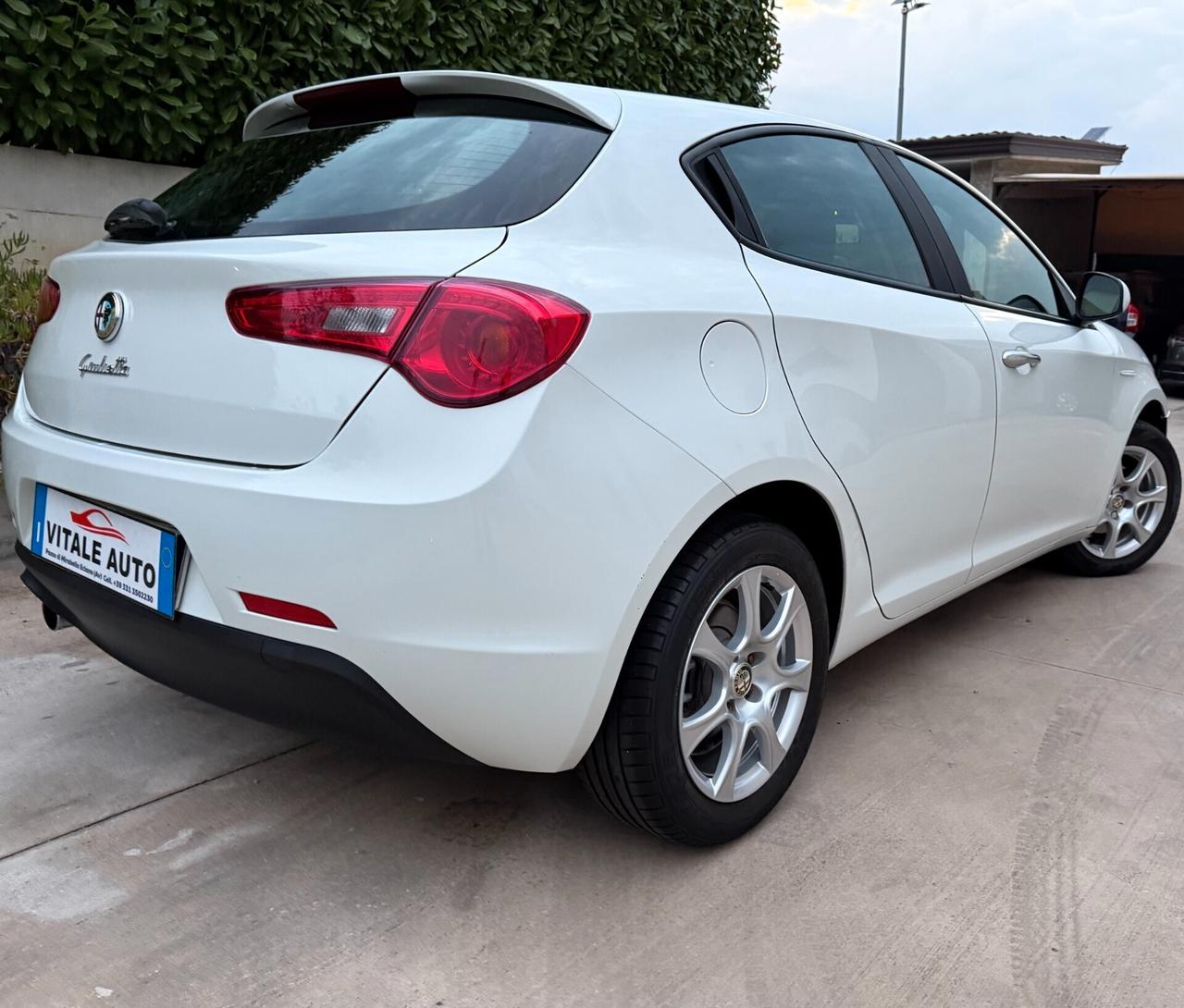 Alfa Romeo Giulietta 1.4 Turbo Progression