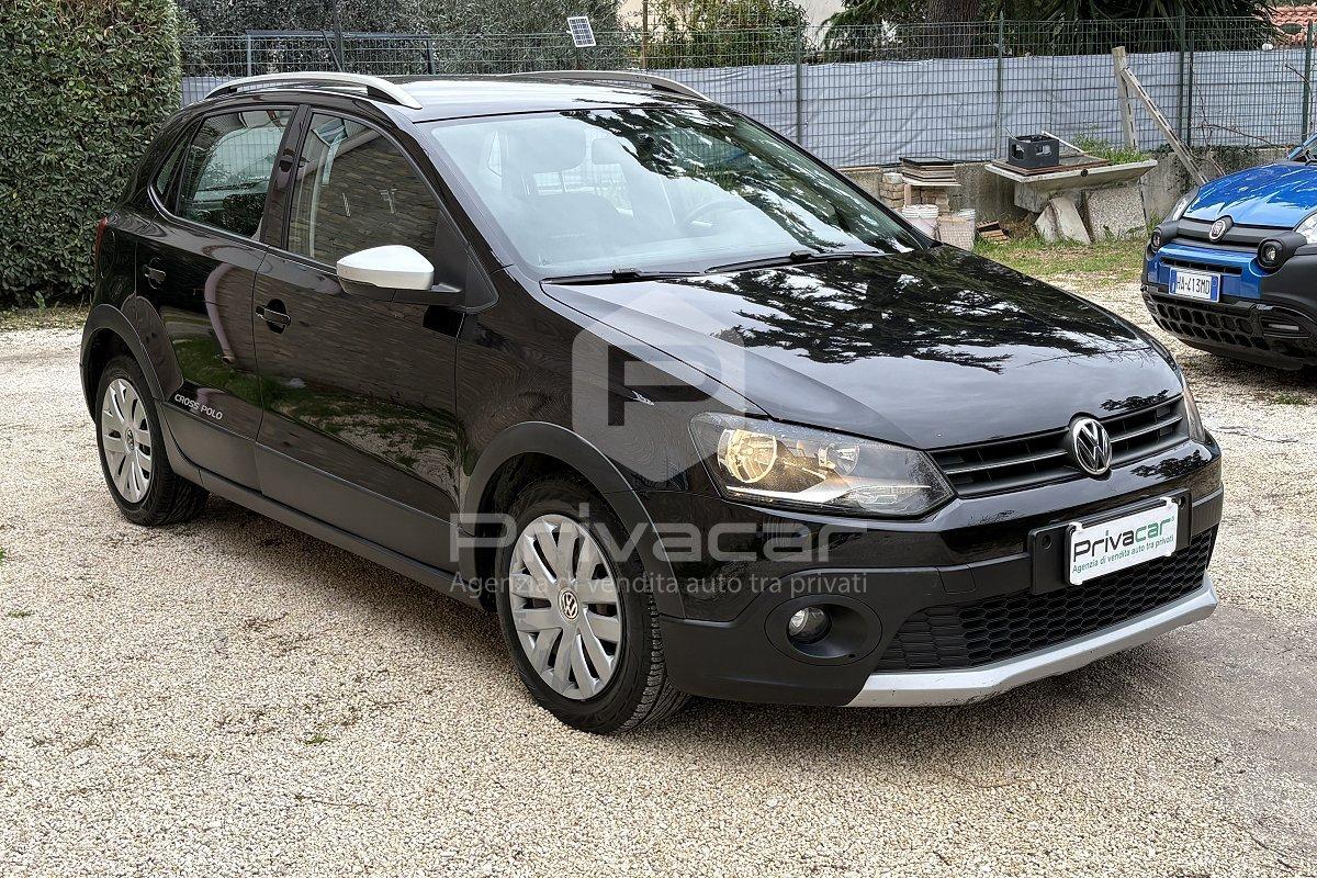 VOLKSWAGEN Polo Cross 1.6 TDI 90CV DPF