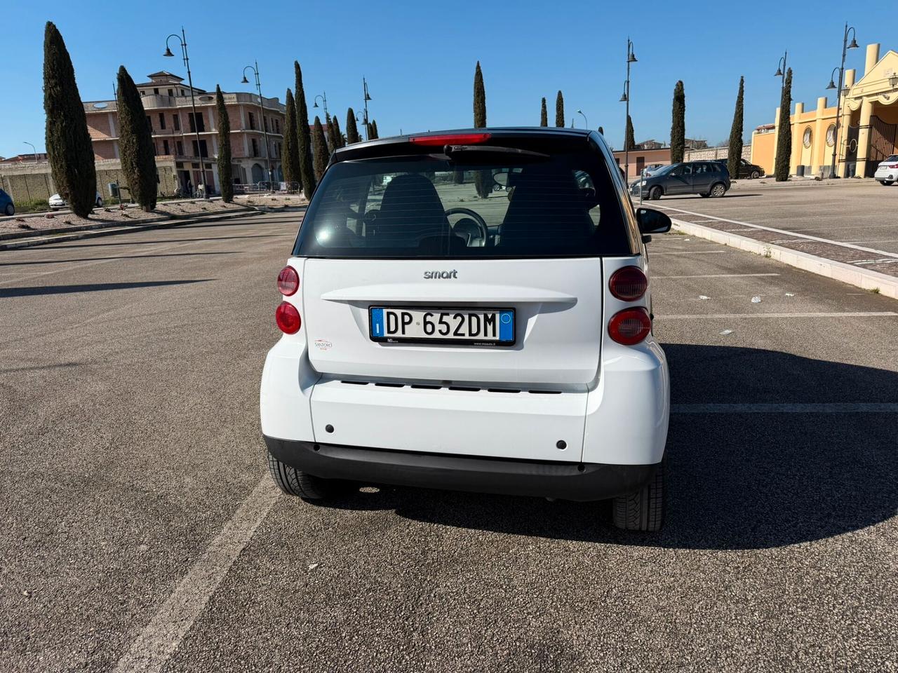 Smart ForTwo 1000 52 kW coupé pure