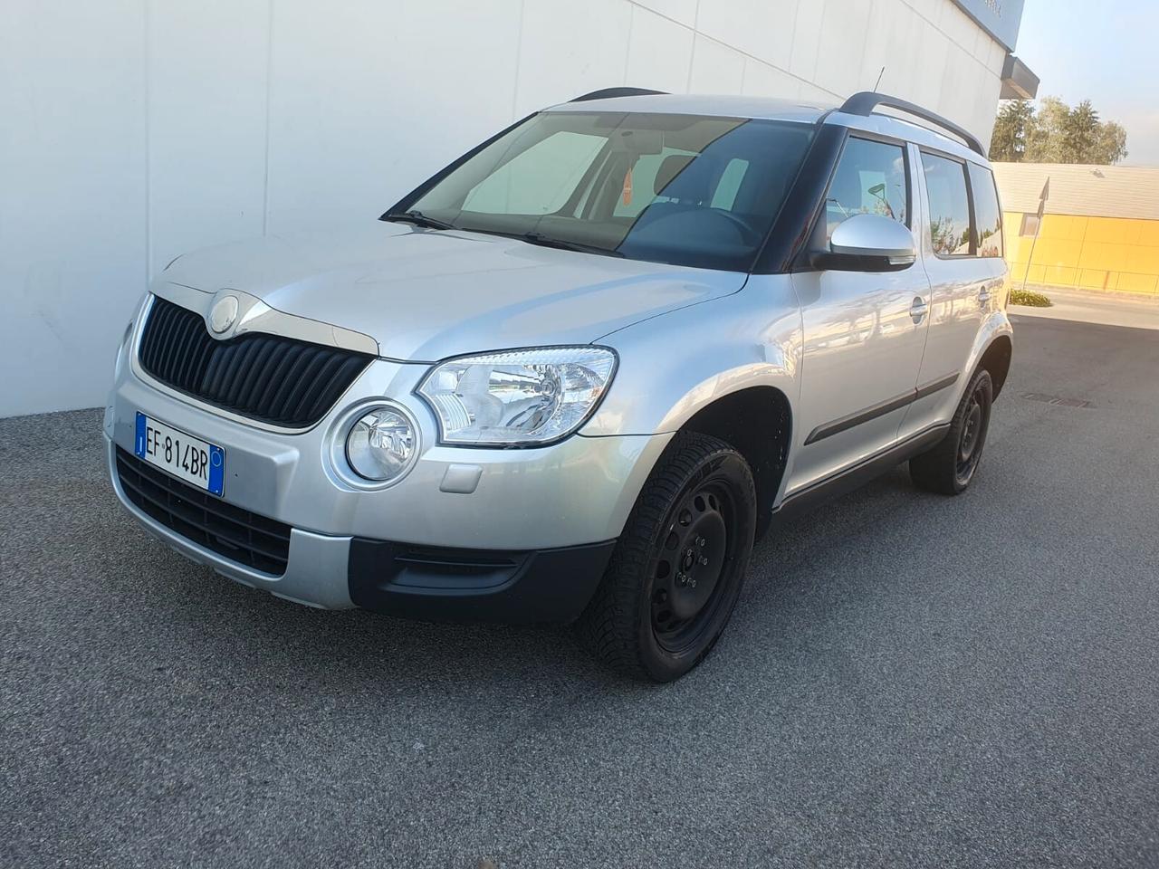 Skoda Yeti 2.0 TDI CR 110CV Active