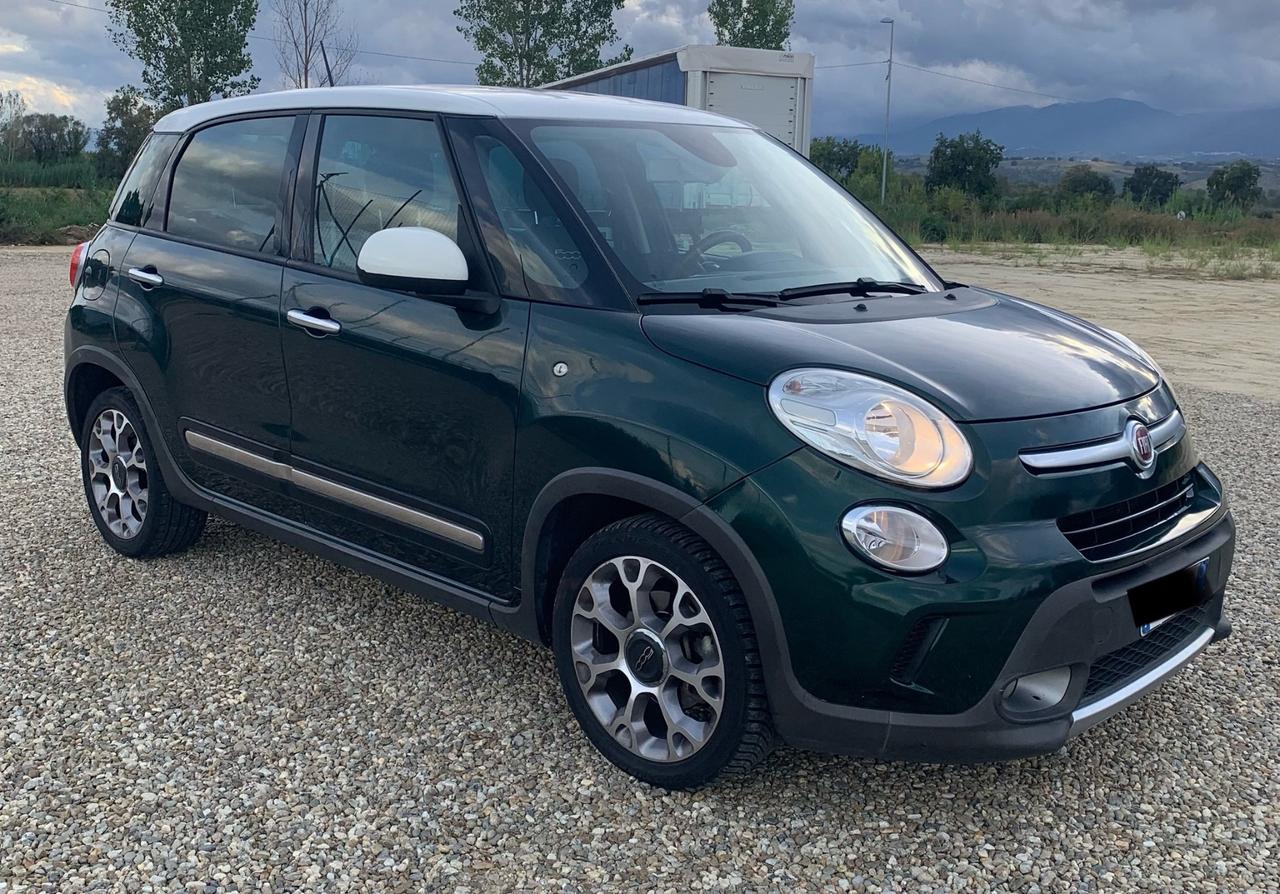 Fiat 500L 1.6 Multijet 105 CV ANNO 2015