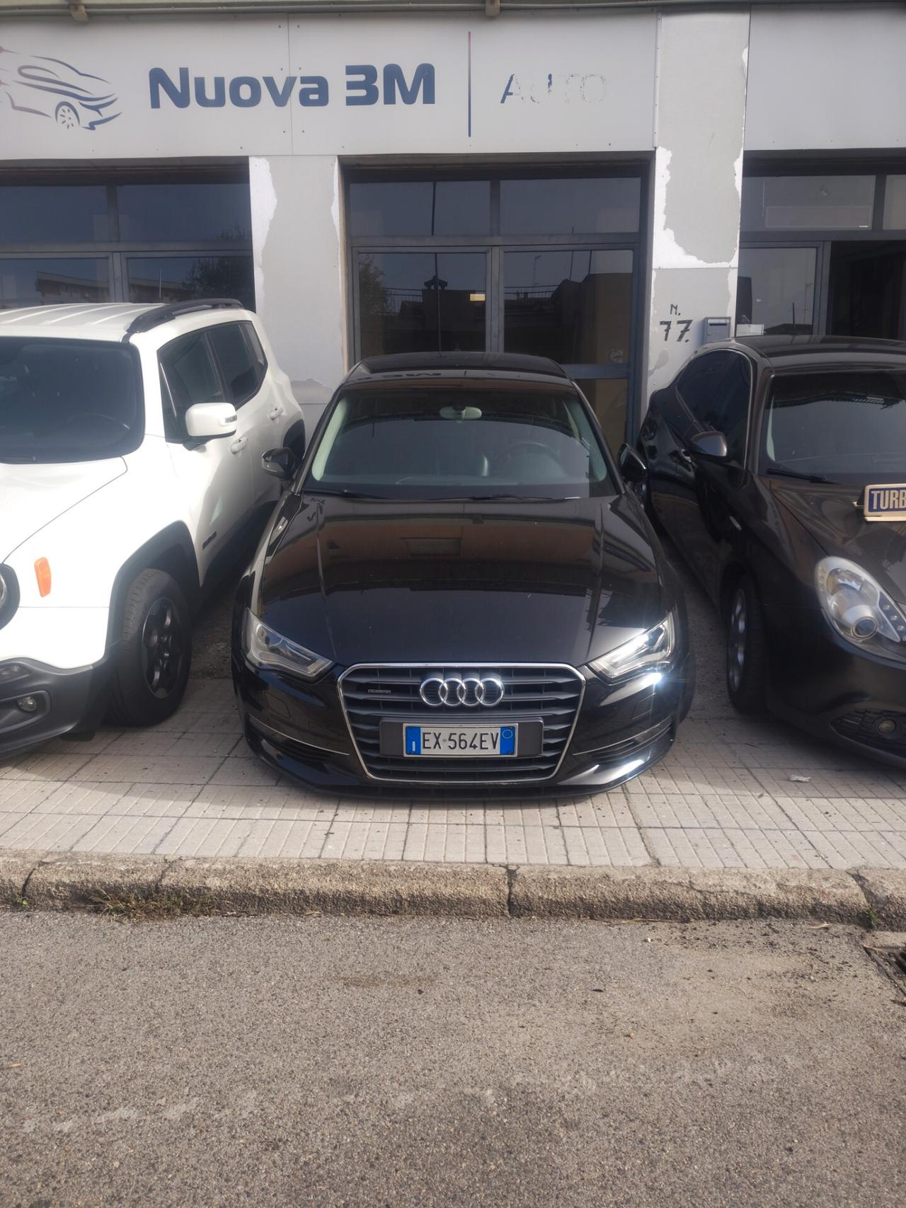 Audi A3 Sedan 2.0 TDI clean diesel Attraction