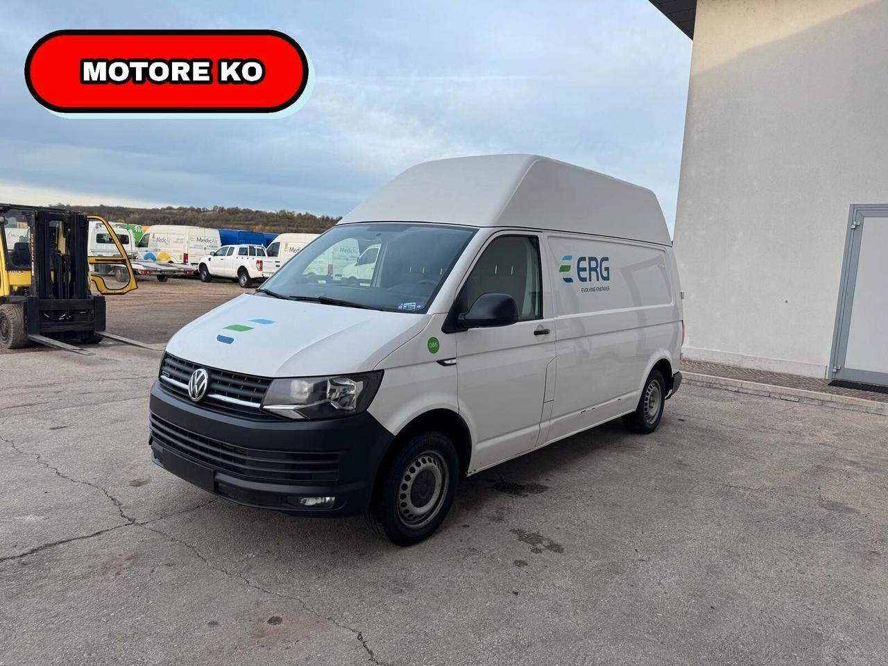 Volkswagen T6 Transporter 30 2.0 TDI 4Motion 150cv MOTORE KO