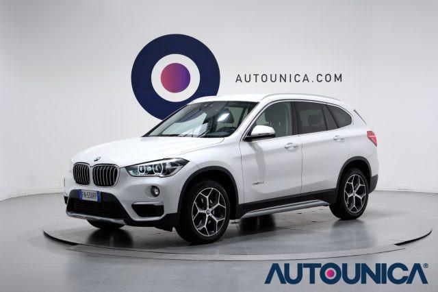 BMW X1 SDRIVE18D XLINE AUTOMATICA FULL LED