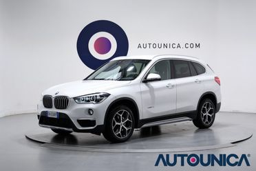 BMW X1 SDRIVE18D XLINE AUTOMATICA FULL LED