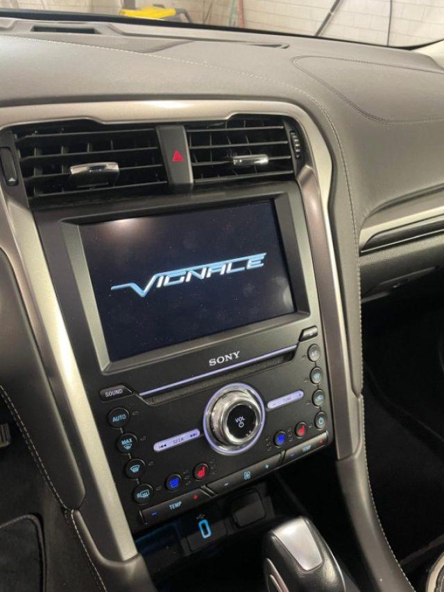 FORD Mondeo Full Hybrid 2.0 187 CV eCVT SW Vignale