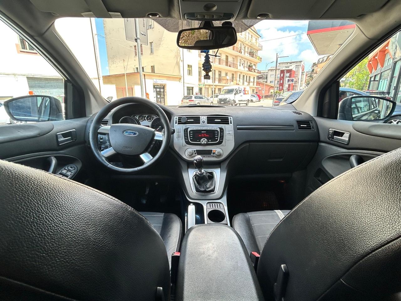 Ford Kuga 2.0 TDCi 136 CV 4WD Titanium DPF