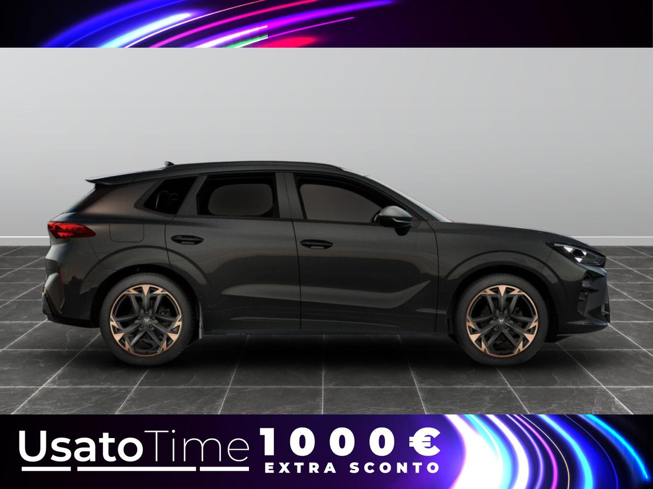 Cupra Terramar 1.5 hybrid 150cv