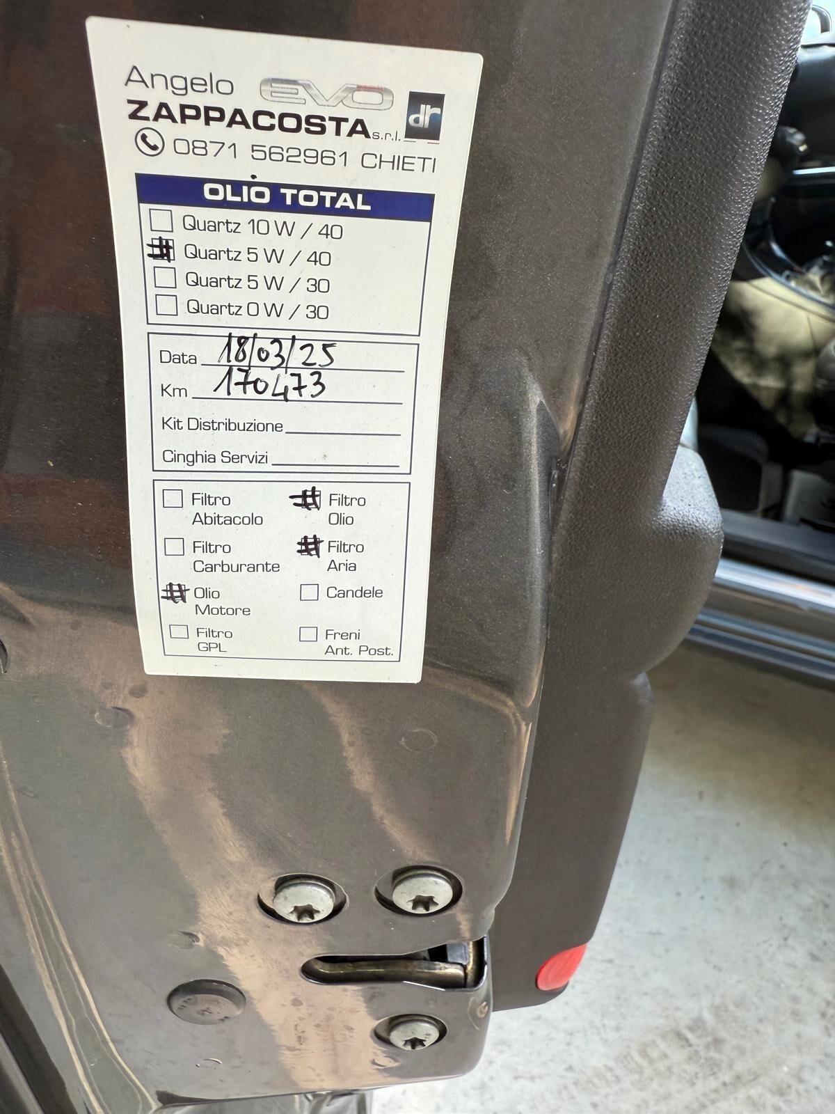 Lancia Delta 1.6 MJT DPF Business