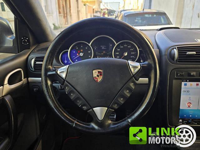 PORSCHE Cayenne 4.5 cat Turbo*ASI*