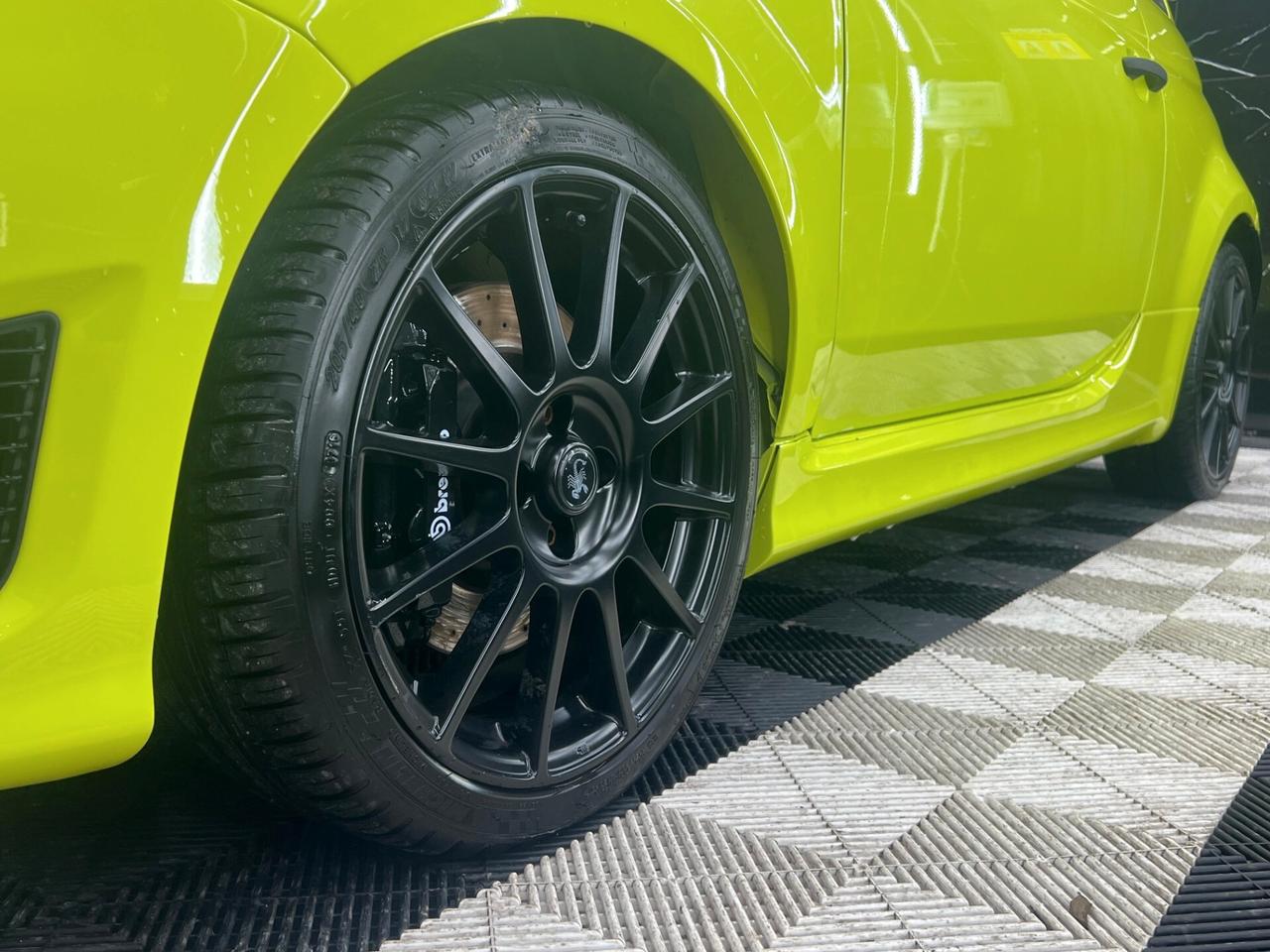 Abarth 595 1.4 Turbo T-Jet 180 CV Competizione