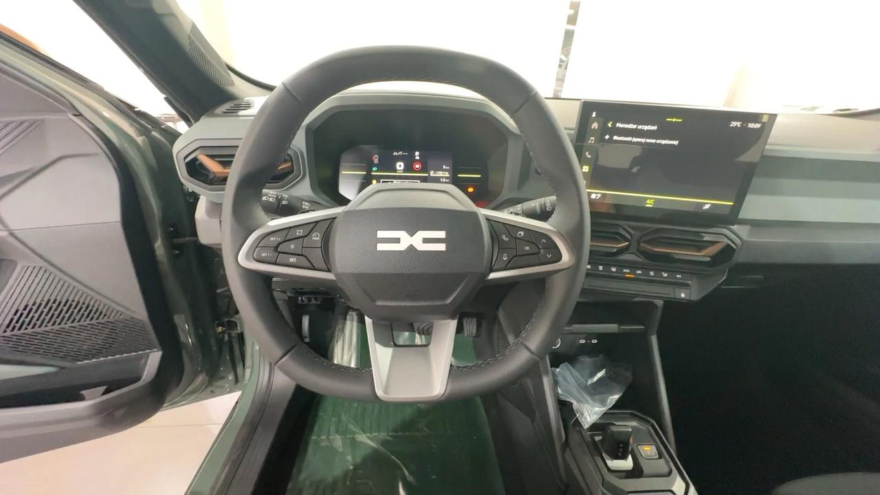 Dacia Duster GPL Eco-G 120CV AUTOMATICA Extreme