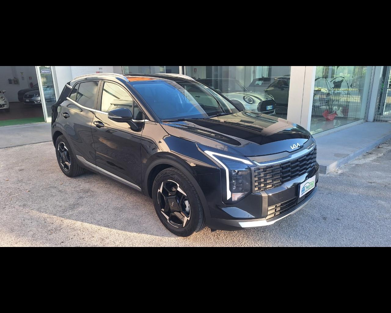 KIA Sportage 1.6 TGDi GPL Style
