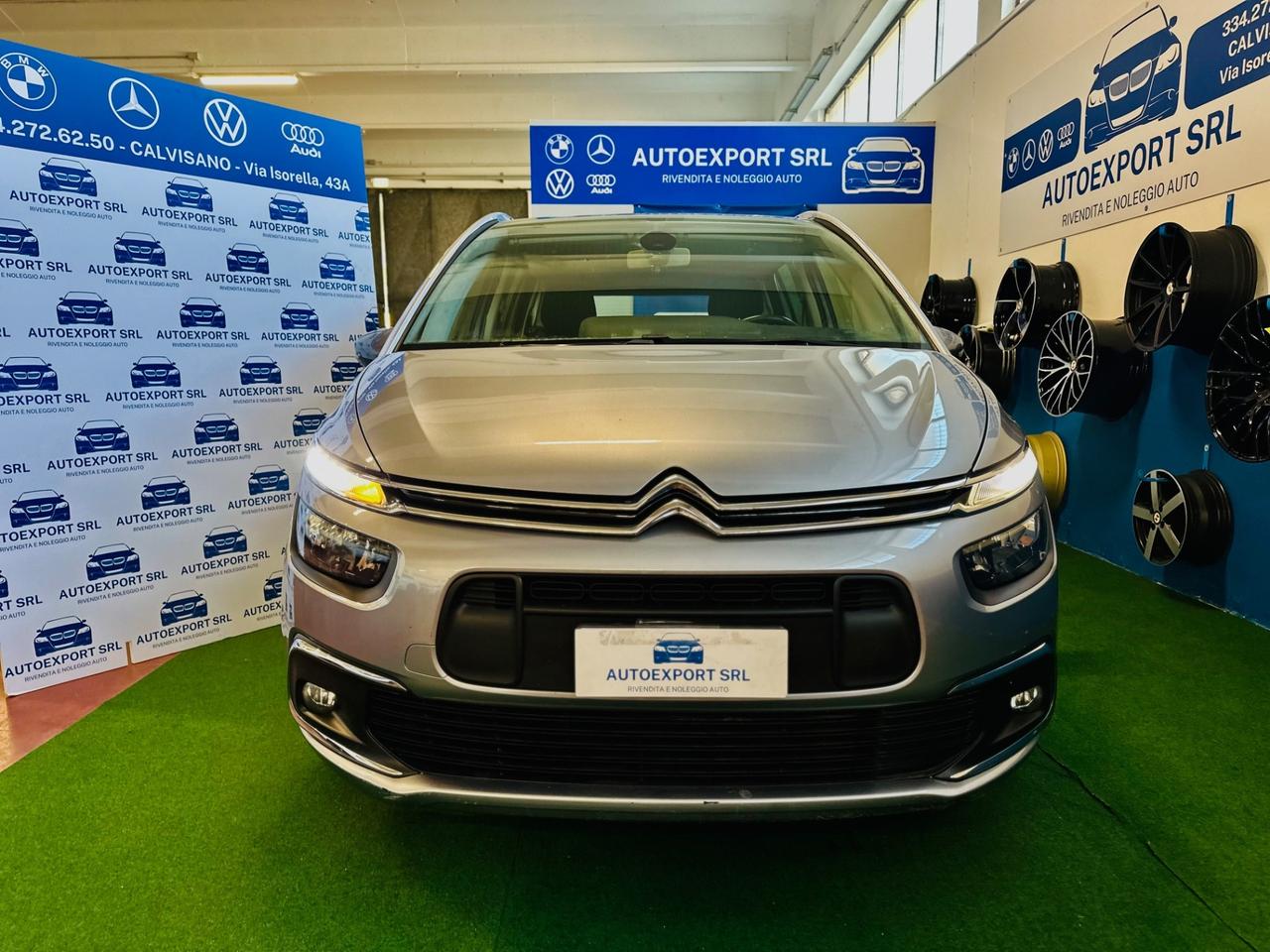 Citroen Grand C4 SpaceTourer /2020/automatic/kmcertif