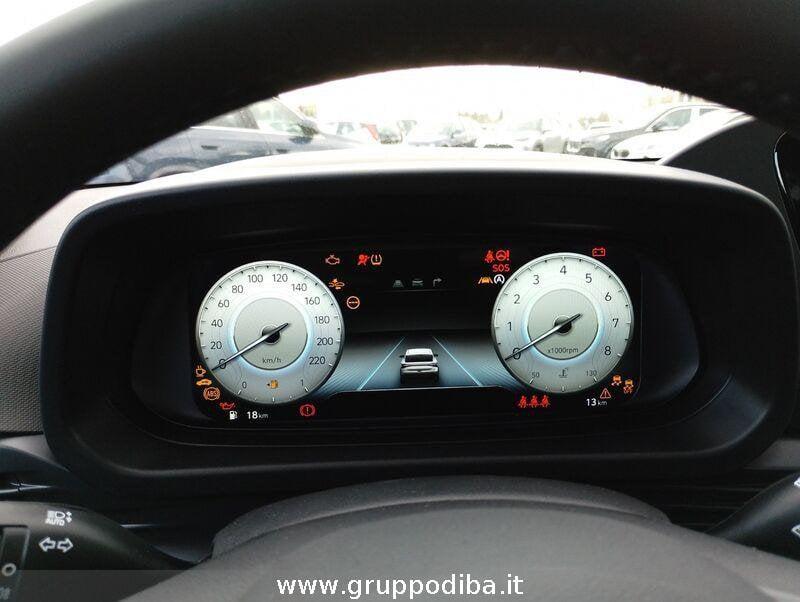 Hyundai i20 1.0 T-GDI T-GDI Petrol 6-speed M/T MY26 1.0 T-GDI CONNECTLINE