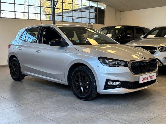 SKODA Fabia 1.0 TSI EVO 95CV *GARANZIA SKODA*UNICO PROP.*
