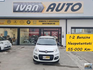 FIAT Panda 1.2 Trussardi Benzina-Neopatentati-2019