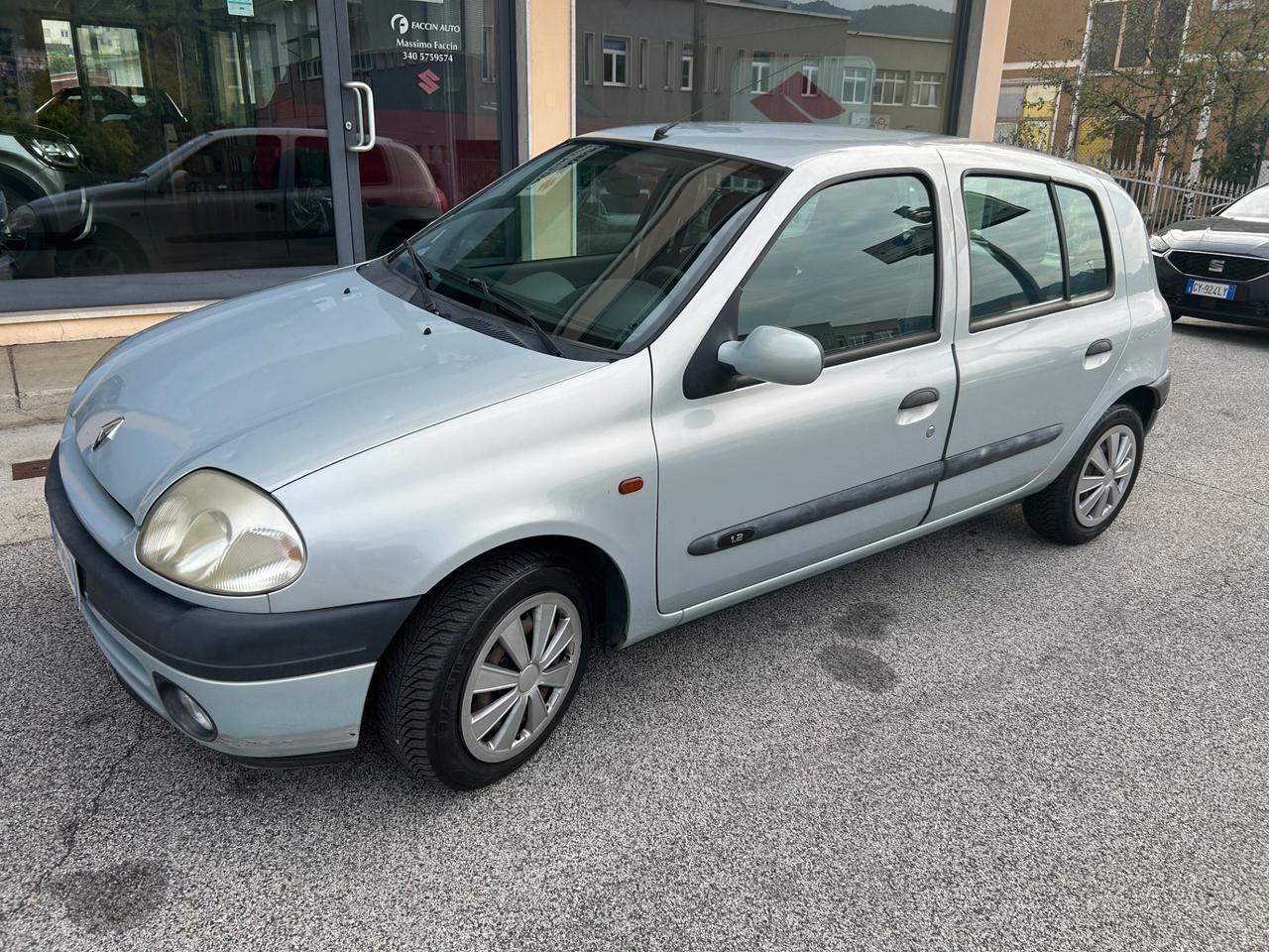 Renault Clio 1.2 cat 5 porte Expression