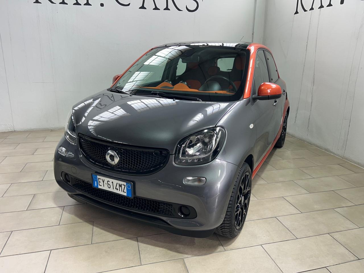 Smart ForFour 70 1.0 Prime