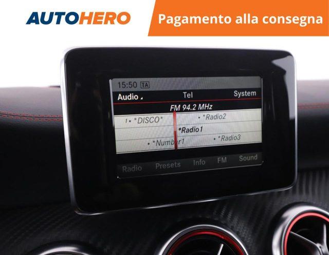 MERCEDES-BENZ A 180 Premium