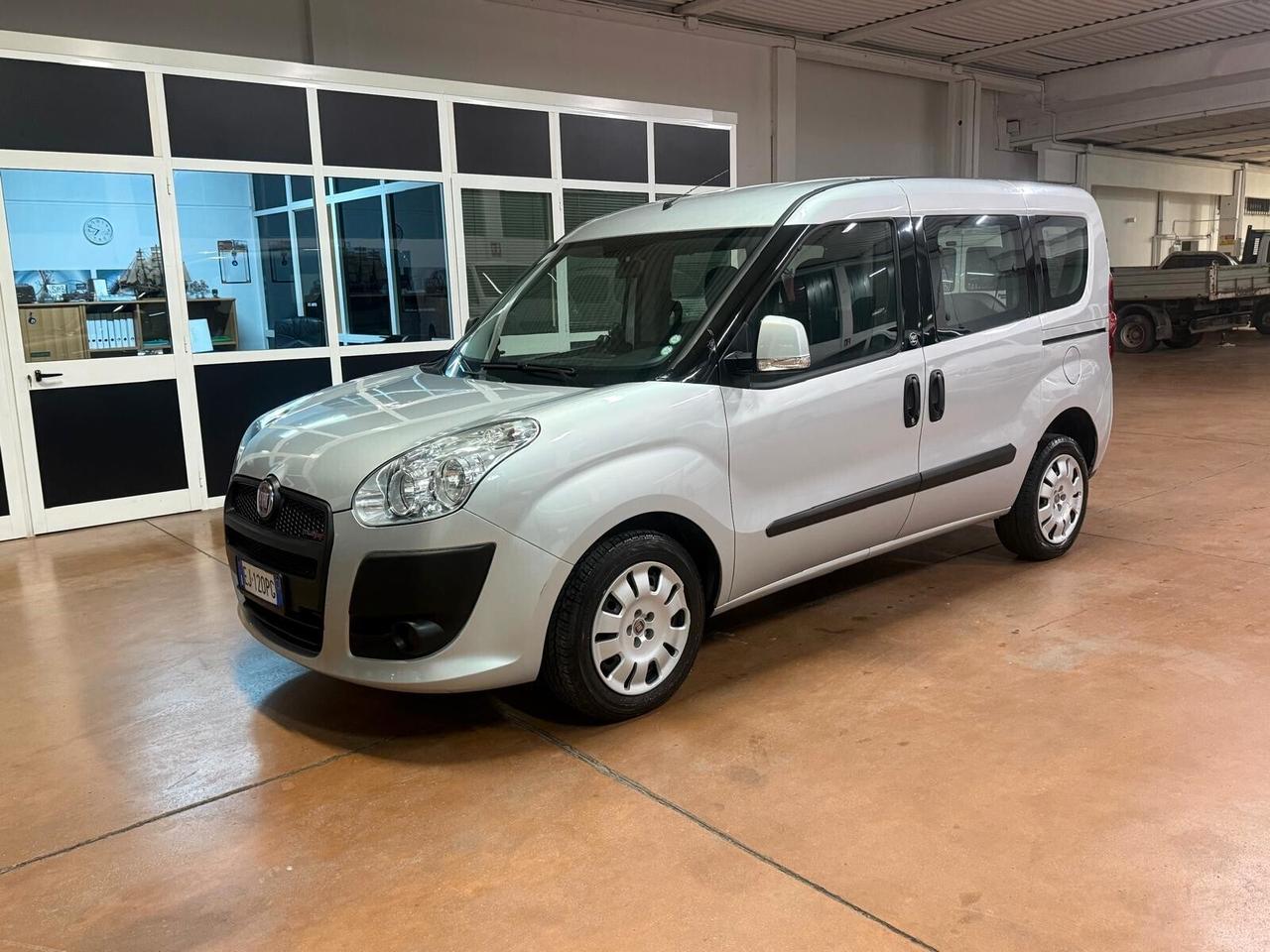 Fiat Doblo Doblò 1.6 MJT 16V 90CV Active