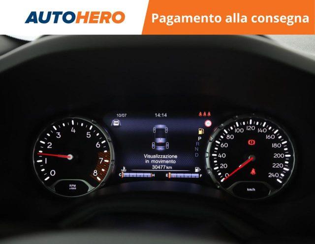 JEEP Renegade 1.3 T4 DDCT Limited