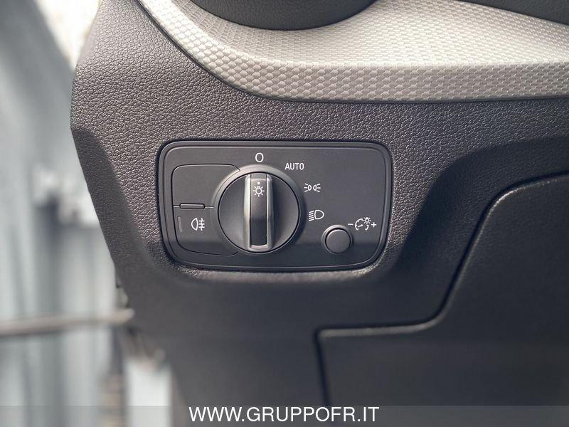 Audi Q2 30 TFSI S line edition