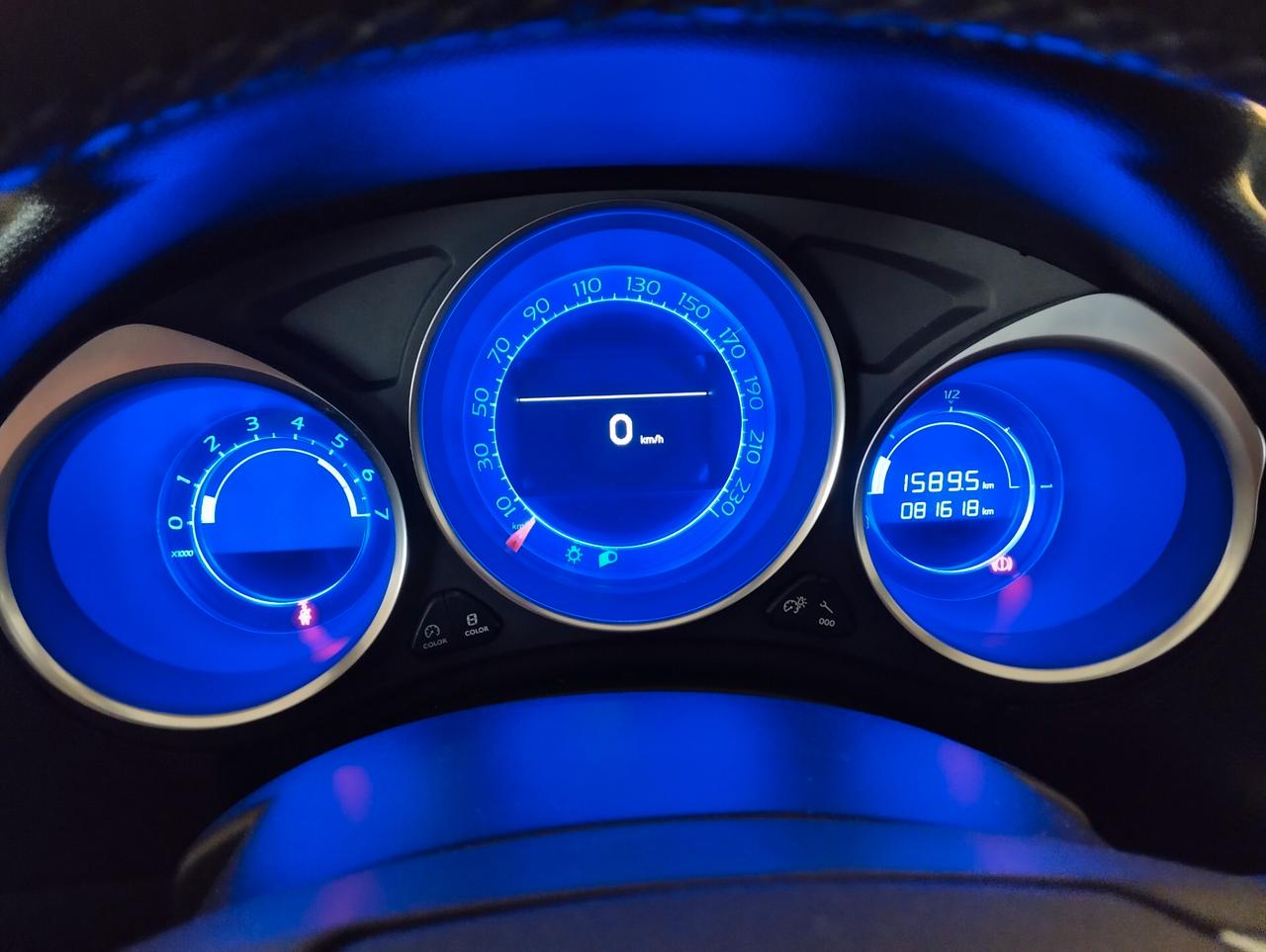 Ds DS4 4 Crossback BlueHDi 120 Sport Chic