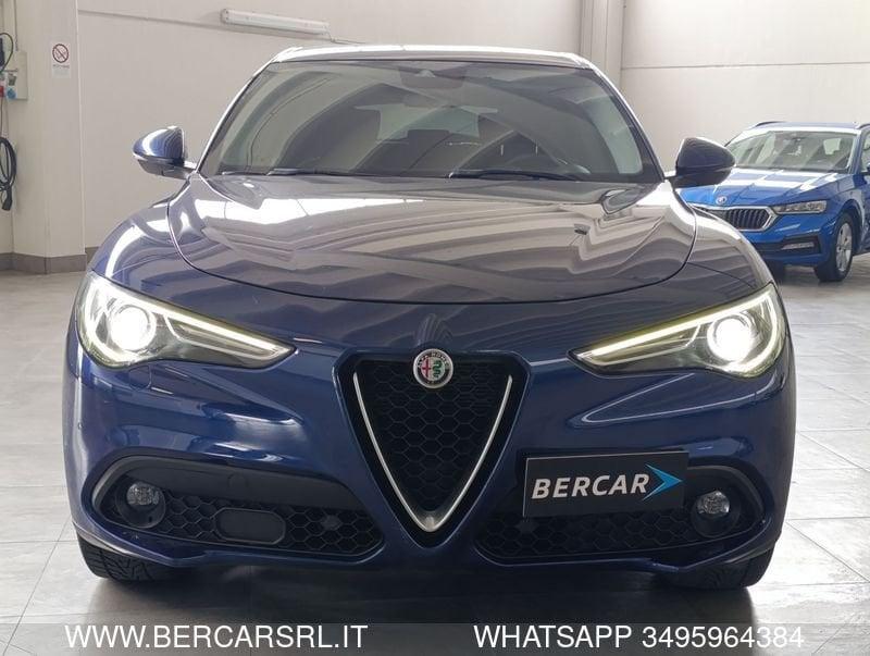 Alfa Romeo Stelvio Stelvio 2.2 Turbodiesel 190 CV AT8 Q4 Business