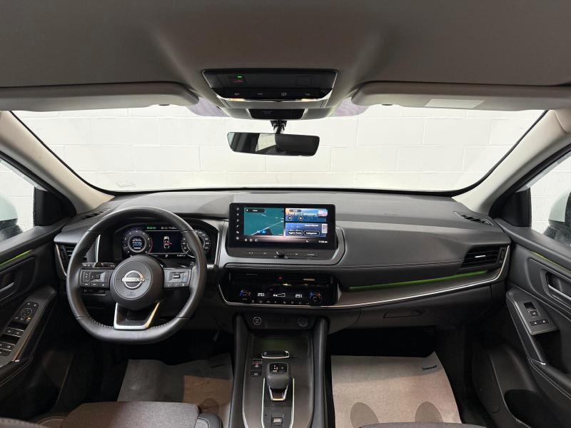 Nissan Qashqai 1.3 mhev N-Connecta 2wd 158cv xtronic