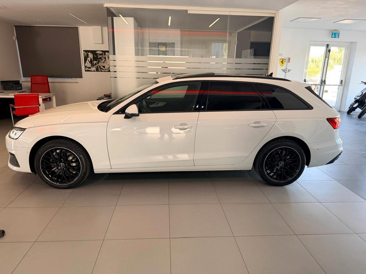 Audi A4 Avant 40 2.0 TDI MHEV S-Tronic