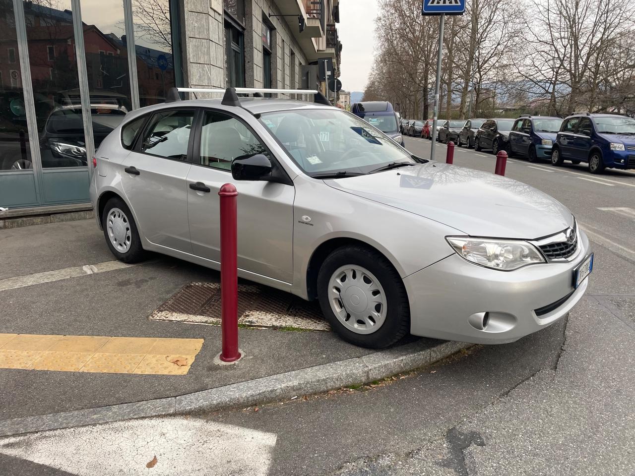 Subaru Impreza 1.5 GPL 107cv/1PROP/GARANZIA