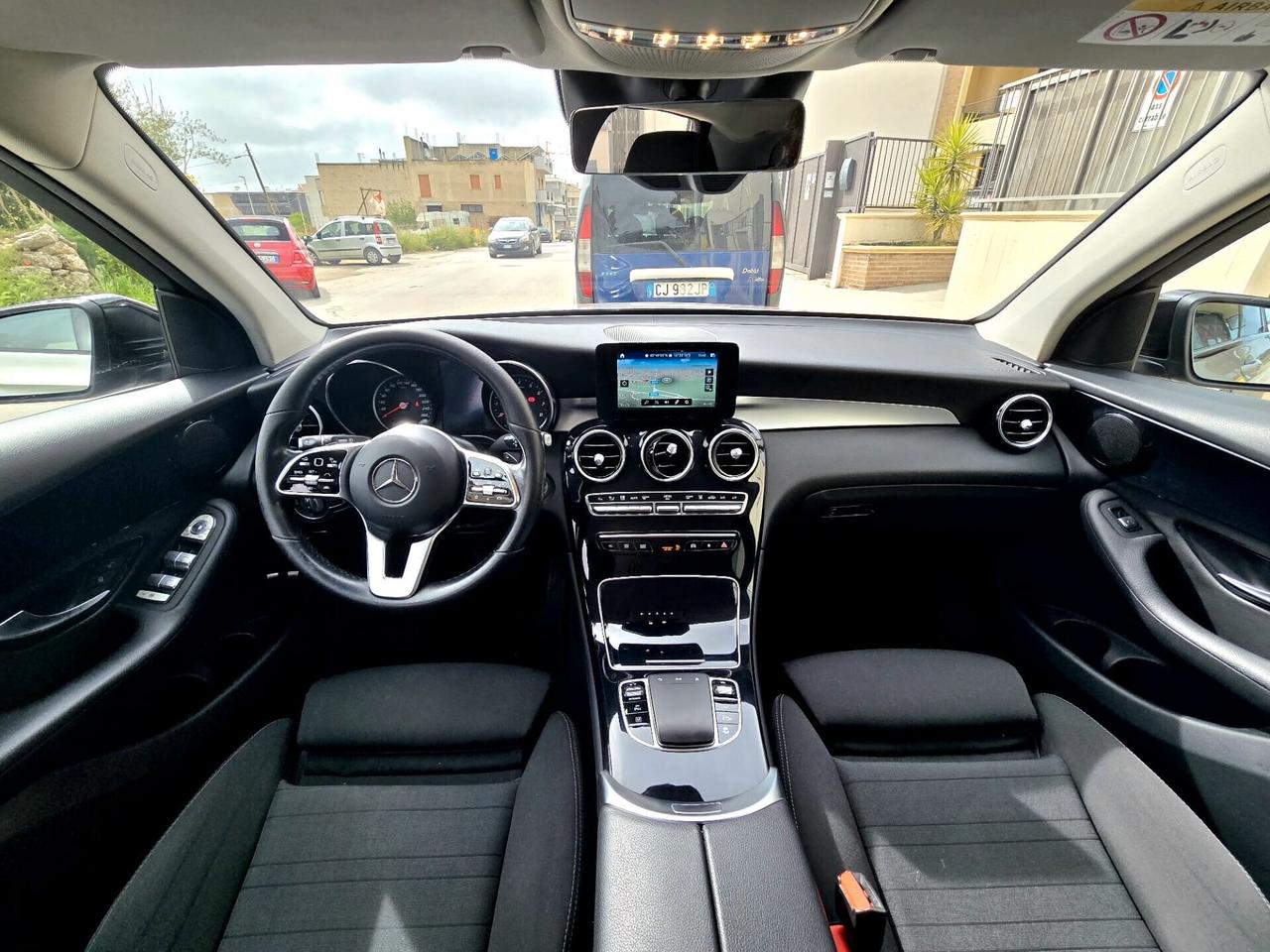 MERCEDES GLC 300e PHEV EQ-POWER BUSINESS SPORT