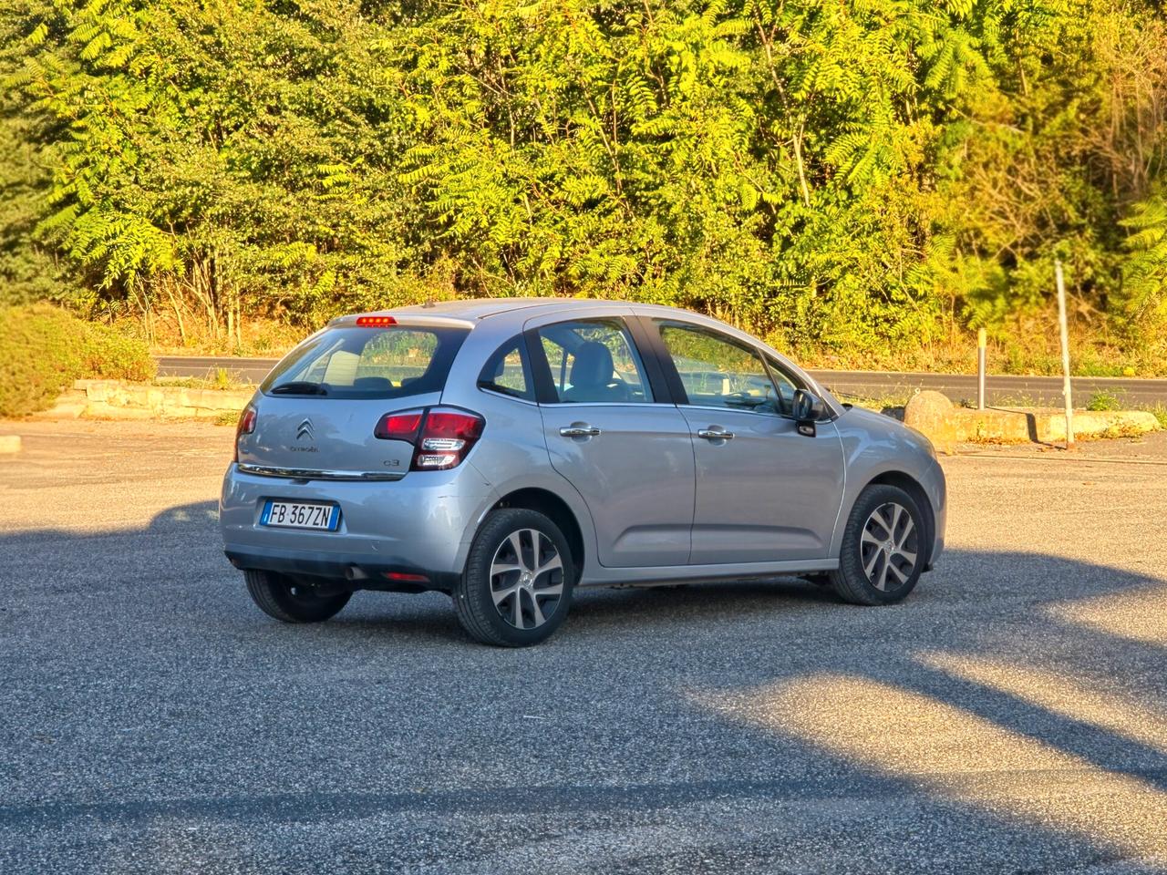 Citroen C3 BlueHDi 75 Exclusive CV-75 E6 Manuale NEO 2015