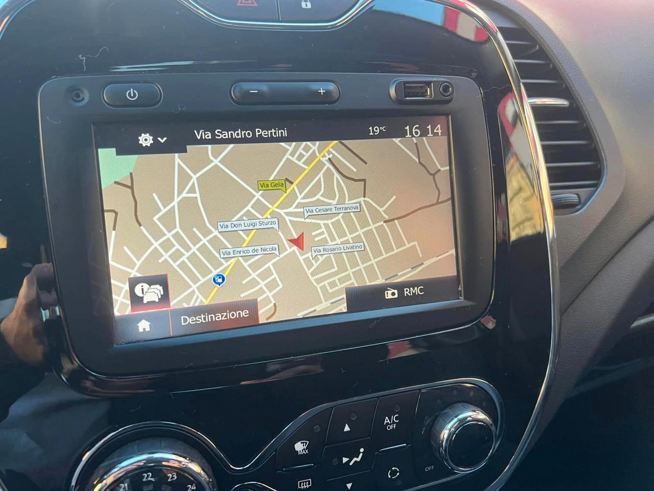 Renault Captur dCi 8V 90 CV Start&Stop Energy Intens