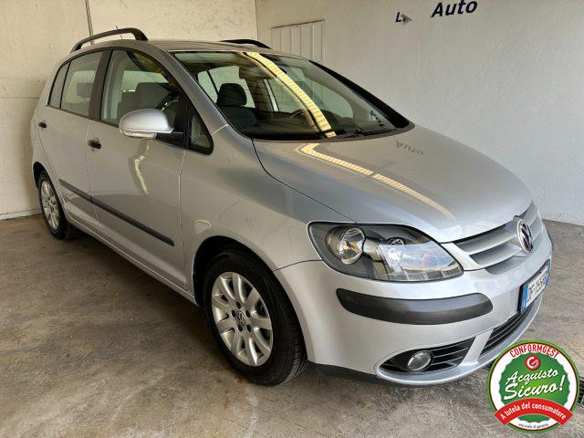 VOLKSWAGEN Golf Plus 1.6 16V FSI COMFORTLINE