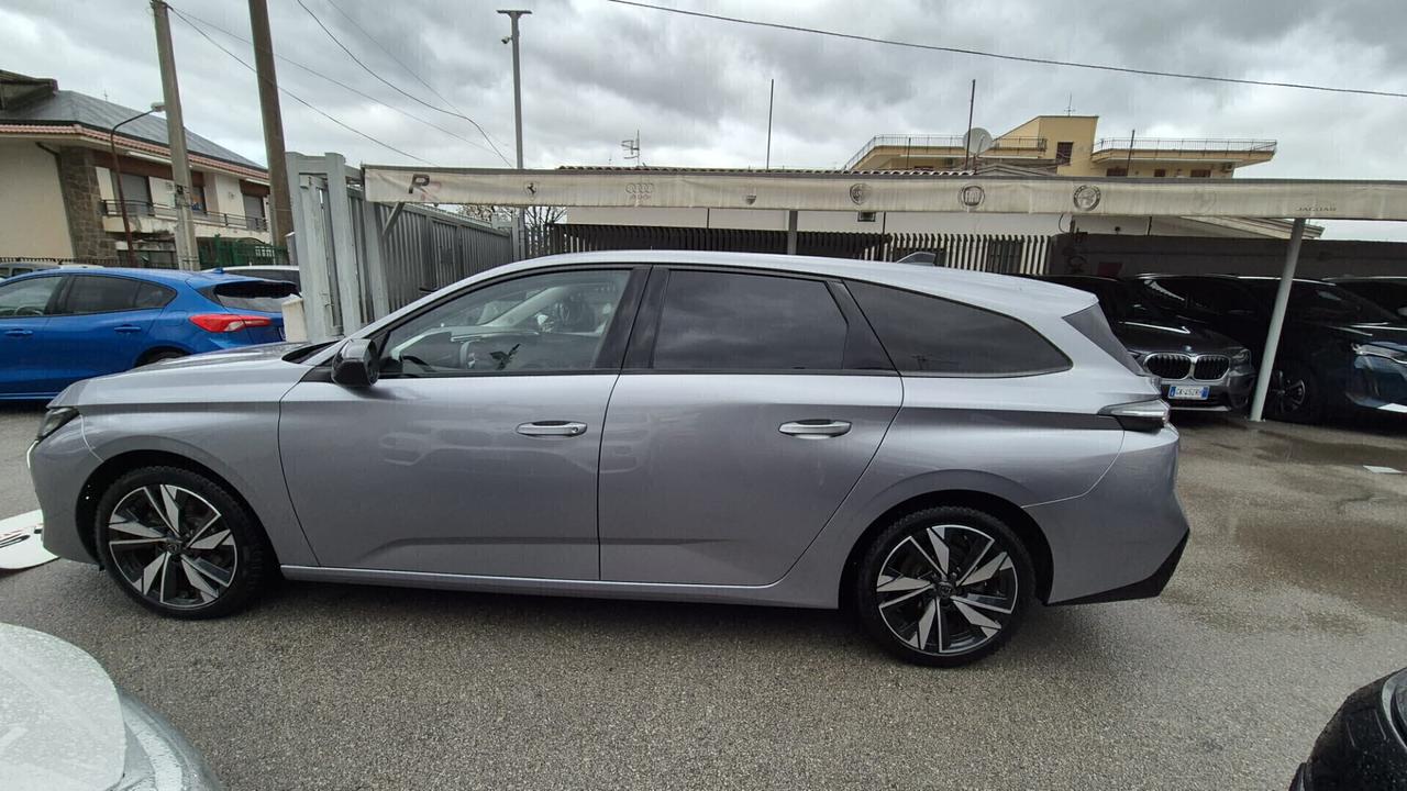 Peugeot 308 BlueHDi 130 S&S EAT8 Allure